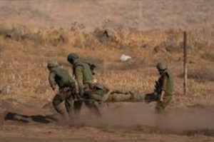 مقتل 7 جنود وإصابة آخرين جراء تفجير لغم بقوة إسرائيلية بغزة - 3 - سيناء الإخبارية