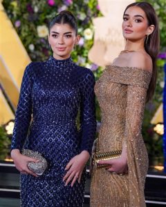 ملك أحمد زاهر تشارك متابعيها بصور جمعتها بوالدها ووالدتها وشقيقتها فى حفل Joy Awards - 9 - سيناء الإخبارية
