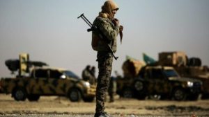 مناطق شمال سوريا تشهد اشتباكات عنيفة بين قوات قسد والفصائل الموالية لتركيا - 1 - سيناء الإخبارية
