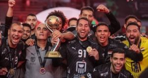 منتخب مصر لكرة اليد يحقق إنجازًا تاريخيًا في بطولة العالم 2025 - 1 - سيناء الإخبارية