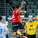 منتخب مصر لكرة اليد يقترب من دور الثمانية بفوز مثير على سلوفينيا 26- 25 - 11 - سيناء الإخبارية