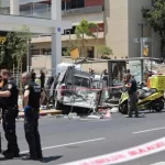 منفذ عملية تل أبيب شاب ييلغ من العمر 19 عاما من طولكرم بالضفة الغربية - 13 - سيناء الإخبارية