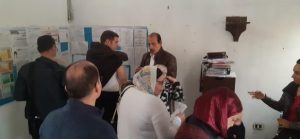 نائب وزير الصحة يتفقد عدد من مراكز الصحة بمحافظة القاهرة.. ويوصي بالاستجابة الفورية لشكاوى المواطنين - 3 - سيناء الإخبارية