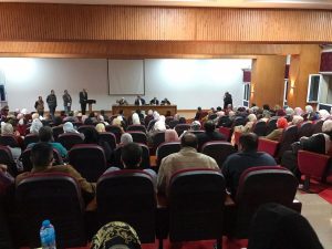 نائب وزير الصحة يتفقد مستشفيات الجيزة ويوجه بتعزيز الانضباط الإداري وتحسين جودة الخدمات الصحية - 7 - سيناء الإخبارية