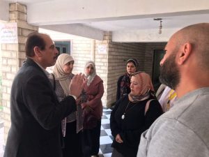 نائب وزير الصحة يشيد باستكمال ملفات طب الأسرة بوحدة طب الأسرة «سقارة» - 7 - سيناء الإخبارية