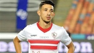 نادي الزمالك يكشف عن نتيجة الفحص الطبي الذي خضع له أحمد فتوح - 1 - سيناء الإخبارية