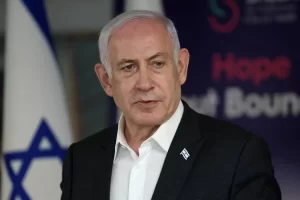 نتنياهو يؤكد أن إيران تمثل التهديد الأكبر لإسرائيل.. ويصدق على سلسلة من العمليات الإضافية بالضفة الغربية - 5 - سيناء الإخبارية