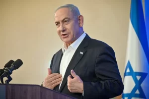 نتنياهو ينفى حدوث تحول كبير في المفاوضات مع مصر حول القضايا العالقة بين البلدين - 3 - سيناء الإخبارية