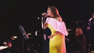 نجوى كرم تحيى حفلاً غنائيًا ضمن حفلات عيد الحب بإمستردام - 3 - سيناء الإخبارية