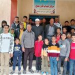 ندوة بعنوان " الأمانة في القرآن الكريم " ضمن فعاليات الموسم الجديد من برنامج الرواق الأزهري - 11 - سيناء الإخبارية