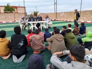 ندوة بعنوان " الأمانة في القرآن الكريم " ضمن فعاليات الموسم الجديد من برنامج الرواق الأزهري - 3 - سيناء الإخبارية