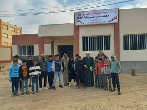 ندوة بعنوان " الأمانة في القرآن الكريم " ضمن فعاليات الموسم الجديد من برنامج الرواق الأزهري - 5 - سيناء الإخبارية