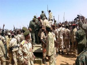 ننشر أول بيان للقوات المسلحة السودانية بعد دخول مدينة ود مدني - 3 - سيناء الإخبارية