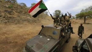 ننشر أول بيان للقوات المسلحة السودانية بعد دخول مدينة ود مدني - 1 - سيناء الإخبارية