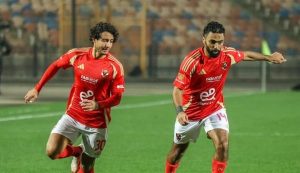 ننشر بث مباشر لمشاهدة مباراة الأهلي وفاركو في الدوري المصري - 1 - سيناء الإخبارية