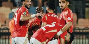 ننشر موعد مباراة الأهلي المقبلة بعد الفوز على سموحة بدوري أبطال أفريقيا - 1 - سيناء الإخبارية
