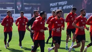 ننشر موعد مباراة الأهلي والجونة ببطولة دوري أبطال أفريقيا - 1 - سيناء الإخبارية