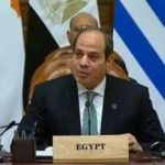 الرئيس السيسي يعزي نظيره الأمريكي دونالد ترامب في ضحايا تحطم طائرتين بواشنطن - 1 - سيناء الإخبارية