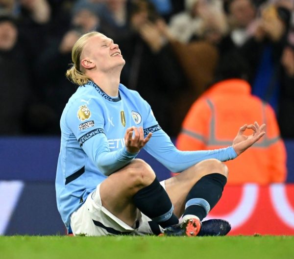 هالاند يداعب عمر مرموش عبر انستجرام بعد أول ظهور له مع مانشستر سيتي - 1 - سيناء الإخبارية