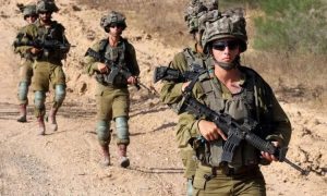 هاليفي : لا ينبغي أن يكون هناك تهديد كبير قرب الحدود الشمالية ويجب تطبيق ذلك بالقوة - 1 - سيناء الإخبارية
