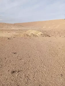هضاب جنوب سيناء مقصد سياحي هام للسياح من محبي الهدوء والاسترخاء والتأمل والمغامرة - 1 - سيناء الإخبارية