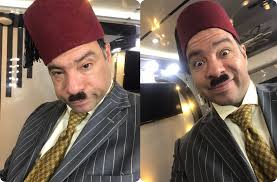 وائل عوني يكشف عن ملامح شخصيته في مسلسل النص برمضان 2025 - 3 - سيناء الإخبارية