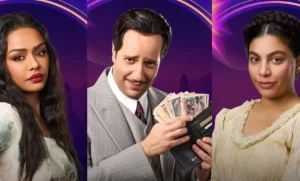 وائل عوني يكشف عن ملامح شخصيته في مسلسل النص برمضان 2025 - 1 - سيناء الإخبارية