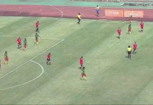 ودّع منتخب الكرة النسائية التصفيات الأفريقية المؤهلة لبطولة كأس العالم عقب الخسارة بهدف دون رد - 3 - سيناء الإخبارية