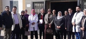 وزارة الصحة تواصل حملات المرور الميداني لتحسين الخدمات الطبية في القليوبية - 1 - سيناء الإخبارية