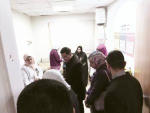 وزارة الصحة تواصل حملات المرور الميداني لتحسين الخدمات الطبية في القليوبية - 5 - سيناء الإخبارية