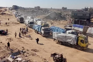 وزراء خارجية الاتحاد الأوروبى: التكتل سيستأنف مهمة مراقبة لمعبر رفح الحدودي بين غزة ومصر - 1 - سيناء الإخبارية