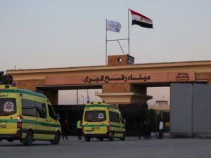 وزراء خارجية الاتحاد الأوروبى: التكتل سيستأنف مهمة مراقبة لمعبر رفح الحدودي بين غزة ومصر - 3 - سيناء الإخبارية