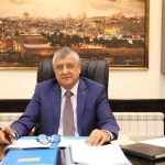 وزير الأشغال العامة الفلسطينى يثمَّن الجهود التى تضطلع بها مصر طوال فترة الحرب وإغاثة الشعب الفلسطينى - 15 - سيناء الإخبارية