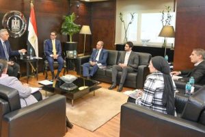 وزير الاستثمار: نسبة إنشاء مجمع صناعي لصناعات السكك الحديدية حاليا 60% - 3 - سيناء الإخبارية
