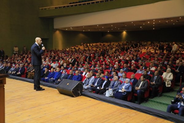 وزير التعليم يبحث مع 2600 مدير مدرسة مقترح "البكالوريا المصرية" بديل الثانوية العامة - 1 - سيناء الإخبارية