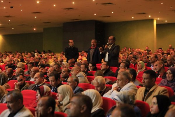 وزير التعليم يبحث مع 2600 مدير مدرسة مقترح "البكالوريا المصرية" بديل الثانوية العامة - 9 - سيناء الإخبارية