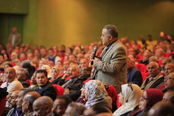 وزير التعليم يبحث مع 2600 مدير مدرسة مقترح "البكالوريا المصرية" بديل الثانوية العامة - 11 - سيناء الإخبارية