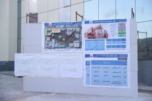 وزير الصحة يتفقد مستشفى العريش العام بمحافظة شمال سيناء - 7 - سيناء الإخبارية