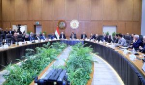 وزير الصحة يشارك في أولى جلسات الحوار المجتمعي حول مقترح نظام البكالوريا المصرية - 3 - سيناء الإخبارية