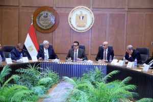 وزير الصحة يشارك في أولى جلسات الحوار المجتمعي حول مقترح نظام البكالوريا المصرية - 5 - سيناء الإخبارية