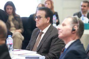 وزير الصحة يطلق المدونة المصرية لضبط تسويق بدائل لبن الأم - 9 - سيناء الإخبارية