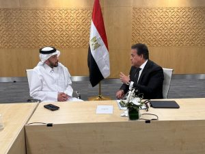 وزير الصحة يلتقي وزير صحة دولة قطر لبحث سبل تعزيز التعاون وتبادل الخبرات بين الدولتين - 3 - سيناء الإخبارية