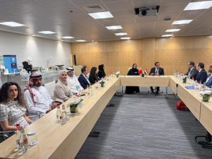 وزير الصحة يلتقي وزيرة الصحة بمملكة البحرين لتعزيز سبل التعاون وتبادل الخبرات في القطاع الصحي - 5 - سيناء الإخبارية