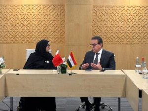 وزير الصحة يلتقي وزيرة الصحة بمملكة البحرين لتعزيز سبل التعاون وتبادل الخبرات في القطاع الصحي - 3 - سيناء الإخبارية