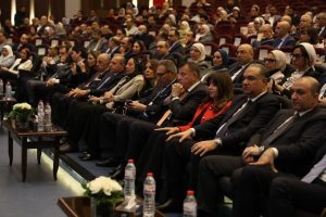 وزير الصحة ووزير التعليم العالي يشهدان إطلاق عقار "ترايكافتا" لأول مرة بمصر لخدمة مرضى التليف الكيسي - 9 - سيناء الإخبارية