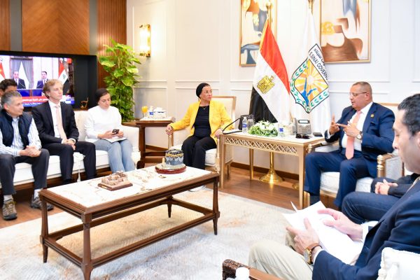 وزيرة البيئة تتفقد مشروعات شرم الشيخ الخضراء بمناسبة يوم البيئة الوطني 2025 - 3 - سيناء الإخبارية