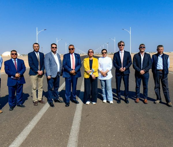 وزيرة البيئة تتفقد مشروعات شرم الشيخ الخضراء بمناسبة يوم البيئة الوطني 2025 - 5 - سيناء الإخبارية