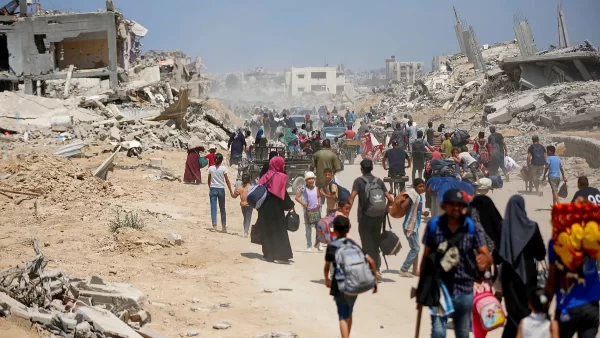 حركة حماس: الدعم العربي والدولي أسهم في تحقيق انتصار غزة ووقف العدوان الإسرائيلي - 1 - سيناء الإخبارية