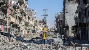 وسائل إعلام فلسطينية تنشر بنود اتفاق وقف إطلاق النار وتبادل الأسرى المرتقب - 3 - سيناء الإخبارية