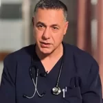 وفاة والدة الدكتور حسام أبو صفية مدير مستشفى كمال عدوان خلال اعتقاله لدى الاحتلال - 1 - سيناء الإخبارية